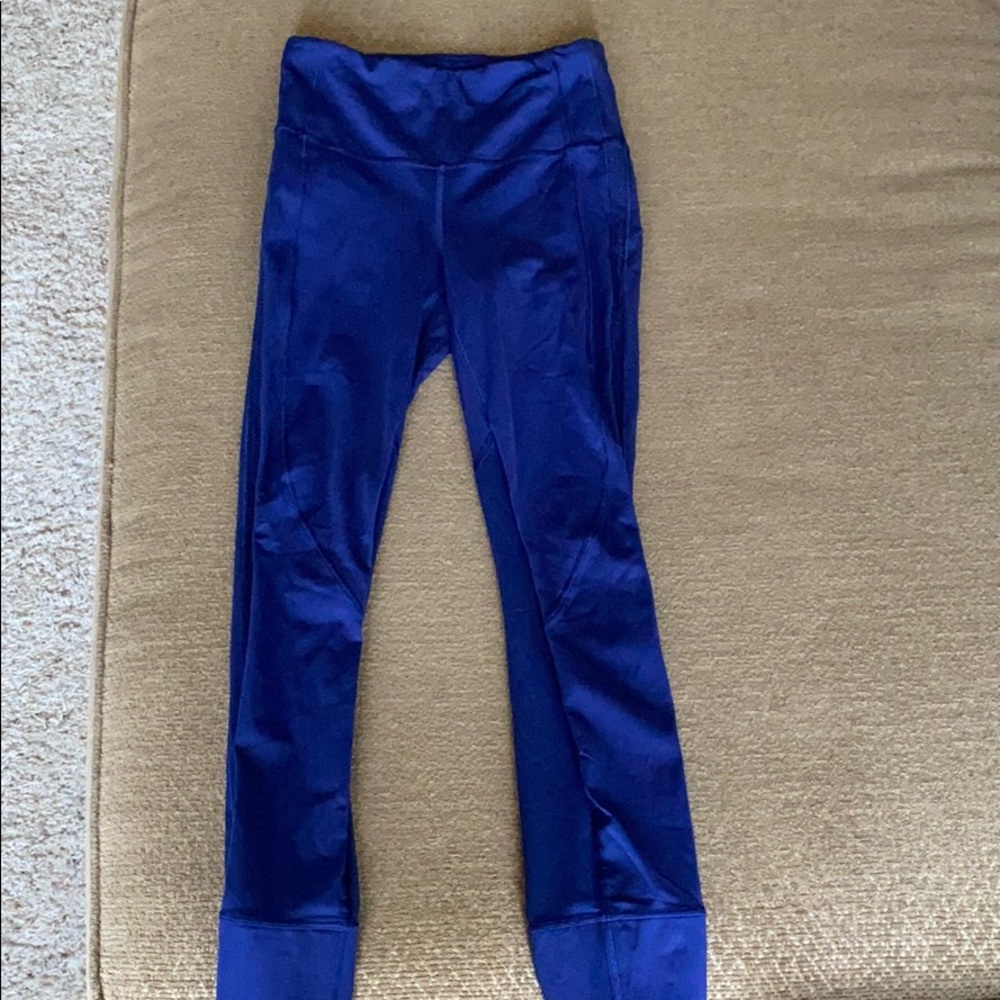 Lululemon Leggings Size 2